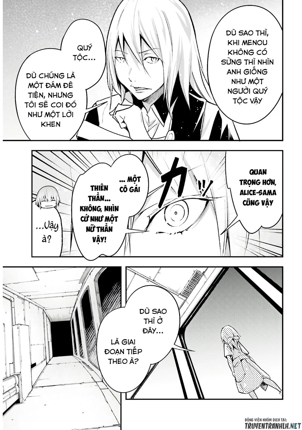 Thường Dân Cấp 999: Chapter 42