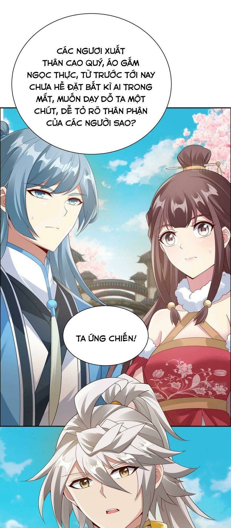 Nghịch Lân: Chapter 84