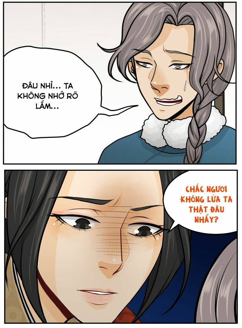 Hoàng Thượng Pê-Đê - Hãy Tránh Xa Ta Ra: Chapter 278