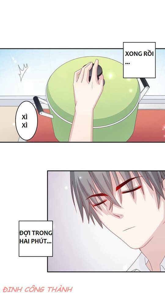 Thần Mì Lắm Chiêu: Chapter 10