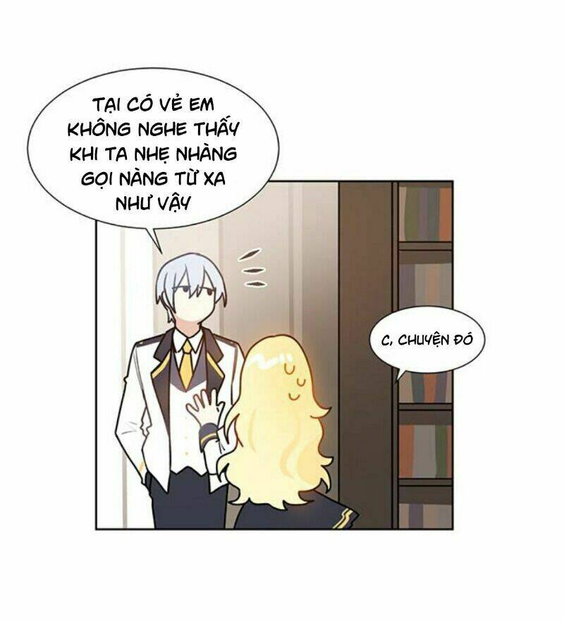 Vị Hôn Thê Của Nam Chính: Chapter 2