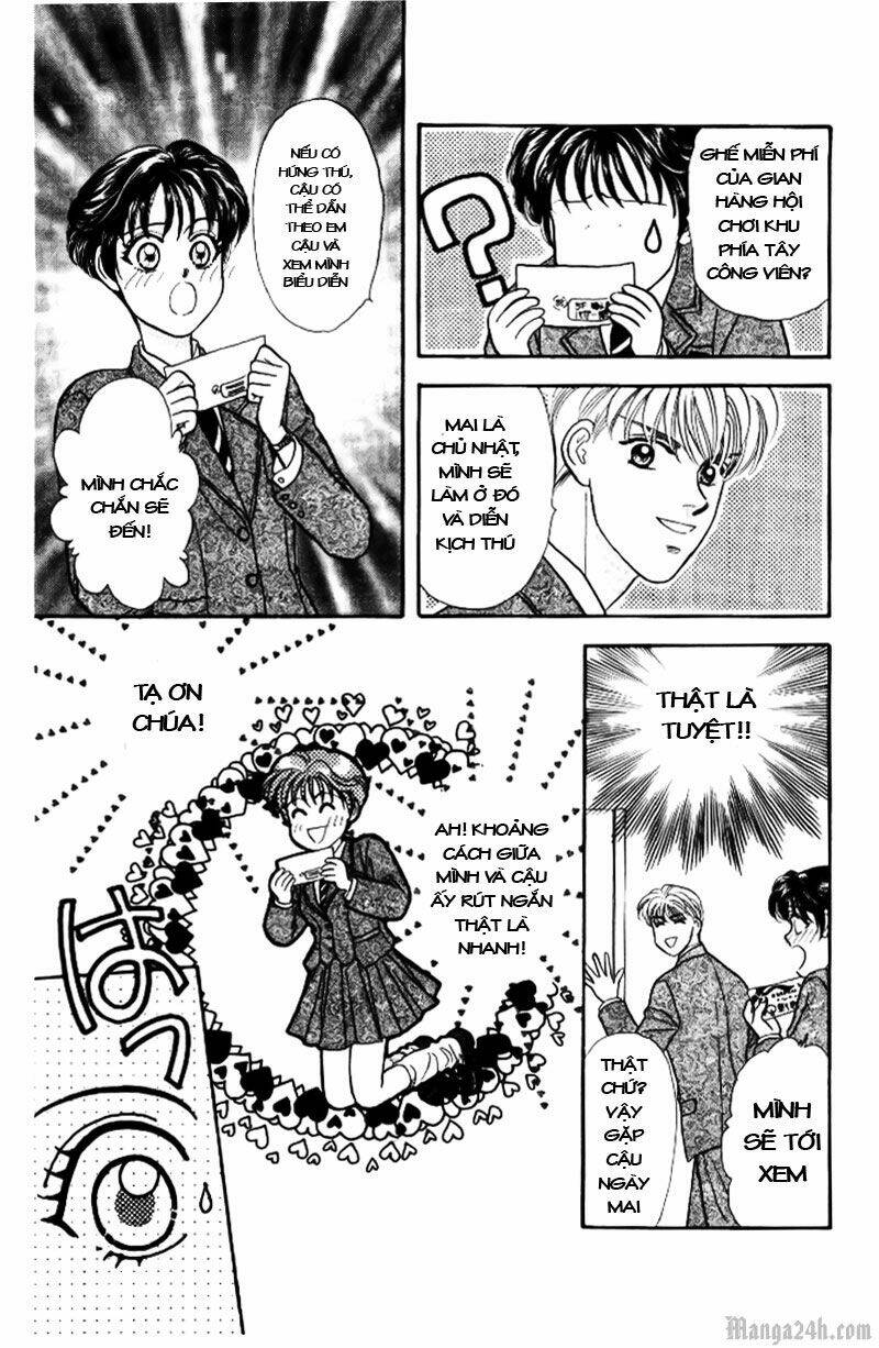 Yamada Tarou Monogatari - Công Tử Nghèo: Chapter 2.1