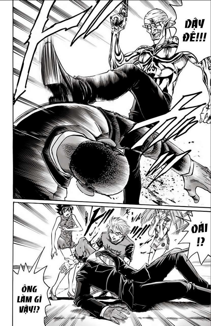 Gamble Fish: Chapter 138
