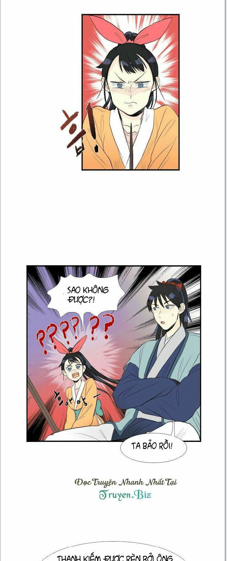 Học Sĩ Tái Sinh: Chapter 32