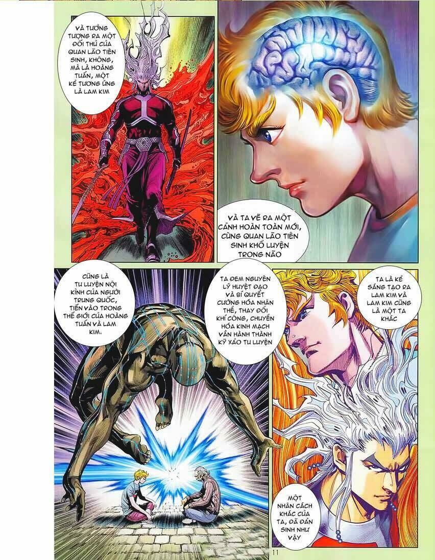 Kungfu (Công Phu): Chapter 26