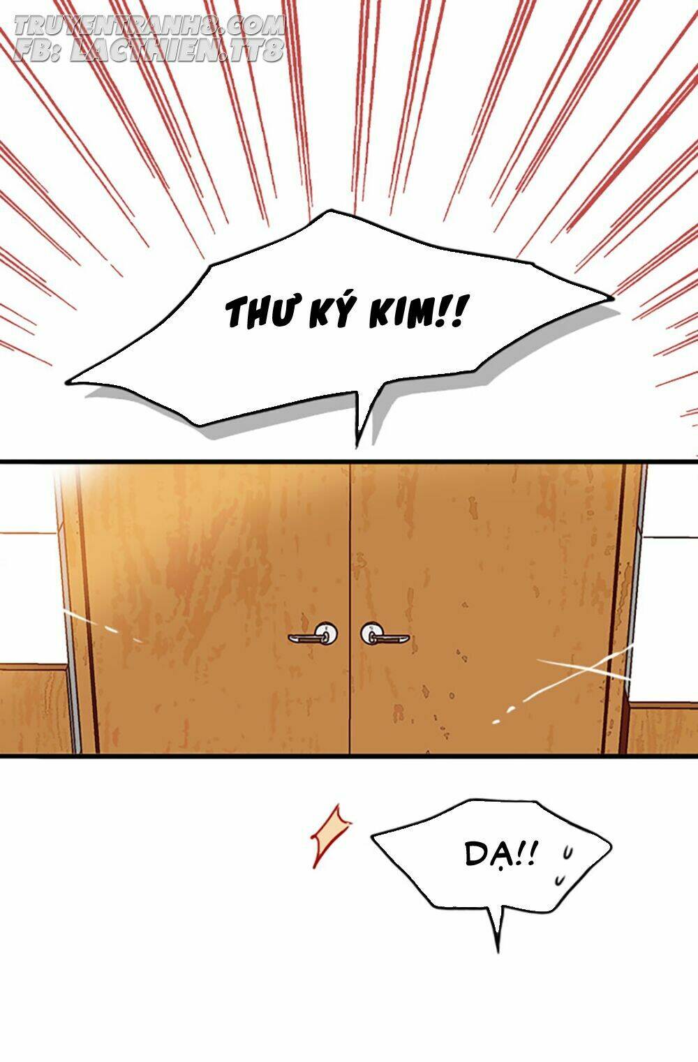 Thư Ký Kim Sao Thế Nhỉ?: Chapter 19