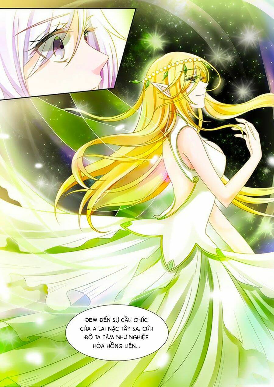 Chước Chước Lưu Ly Hạ: Chapter 16