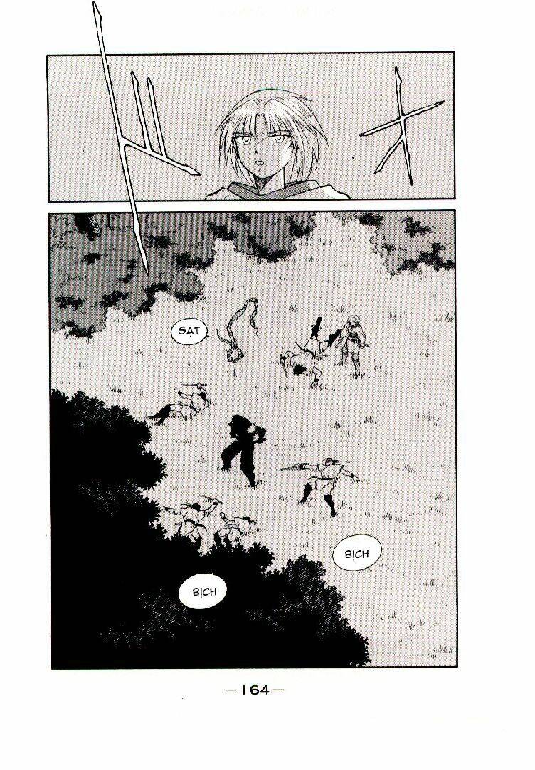 Kaiouki - Hải Hoàng Ký: Chapter 24