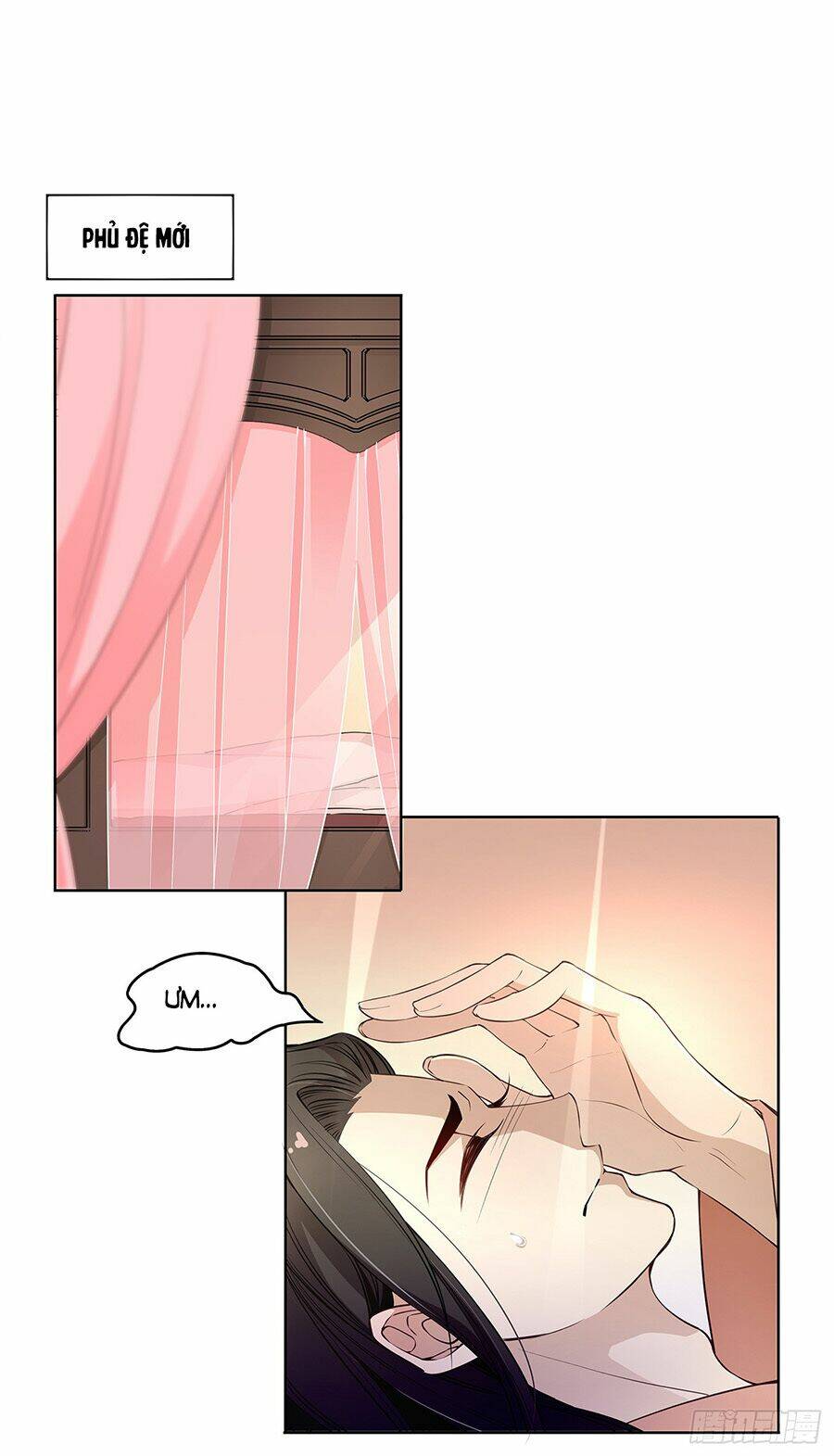 Vương Phi Thật Uy Vũ: Chapter 32.2