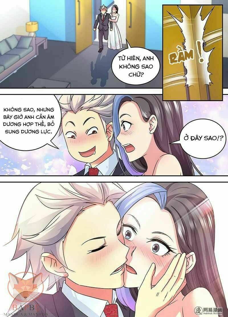 Tôi Là Thần Y: Chapter 147