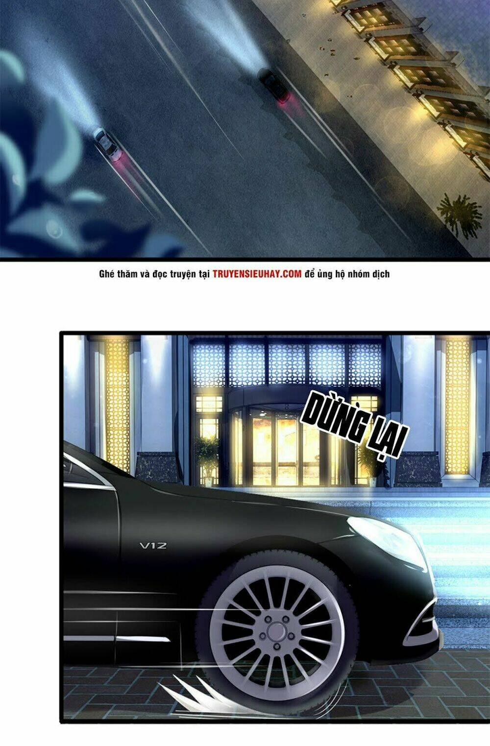 Chung Cực Binh Vương Tại Đô Thị: Chapter 12