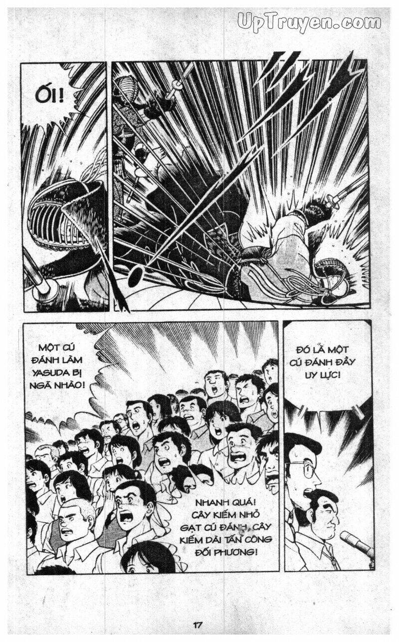 Musashi: Chapter 30