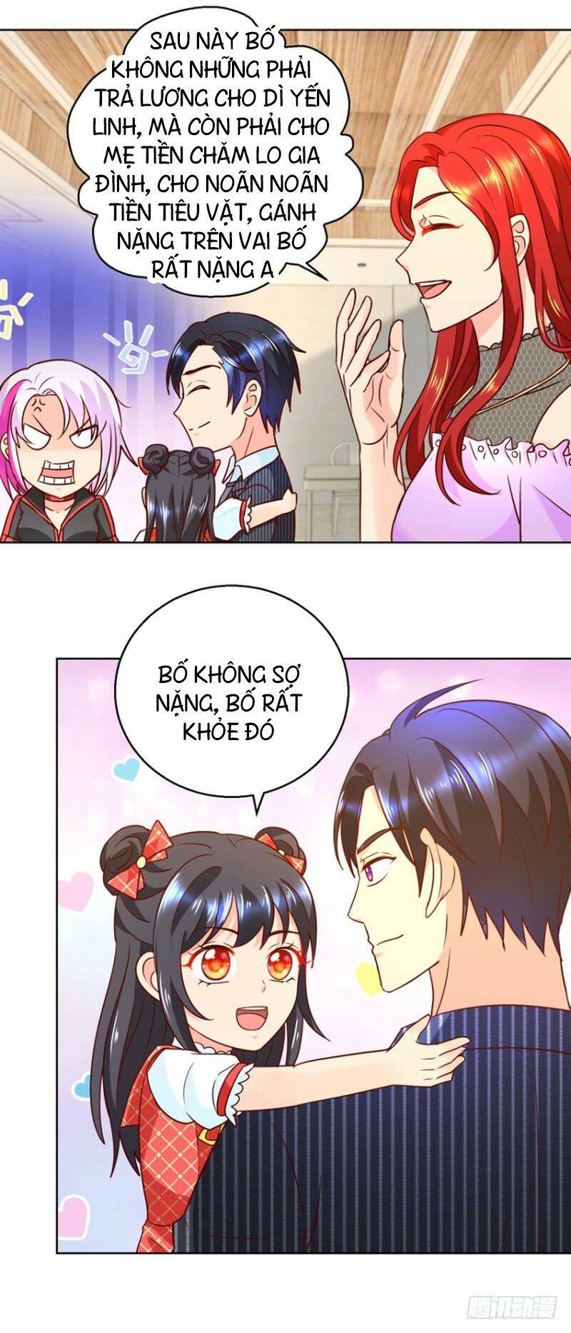 Vú Em Là Cổ Tiên: Chapter 67