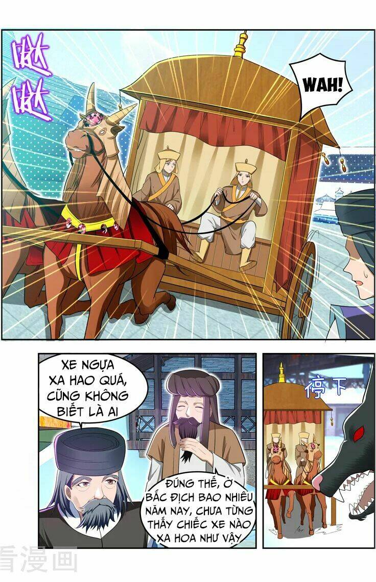 Vạn Giới Thần Chủ: Chapter 106