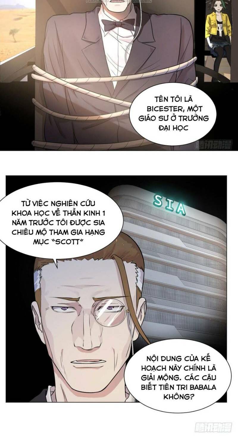 Danh Sách Kẻ Phản Diện: Chapter 61