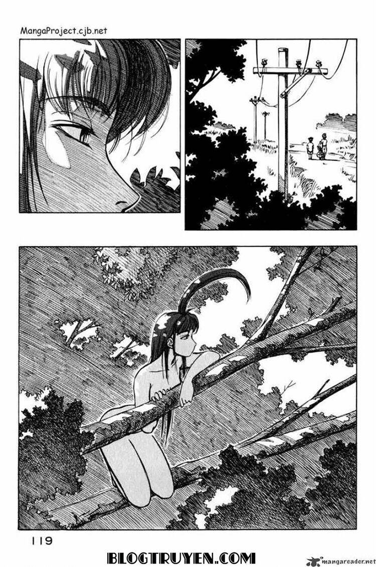 Yokohama Kaidashi Kikou.: Chapter 23