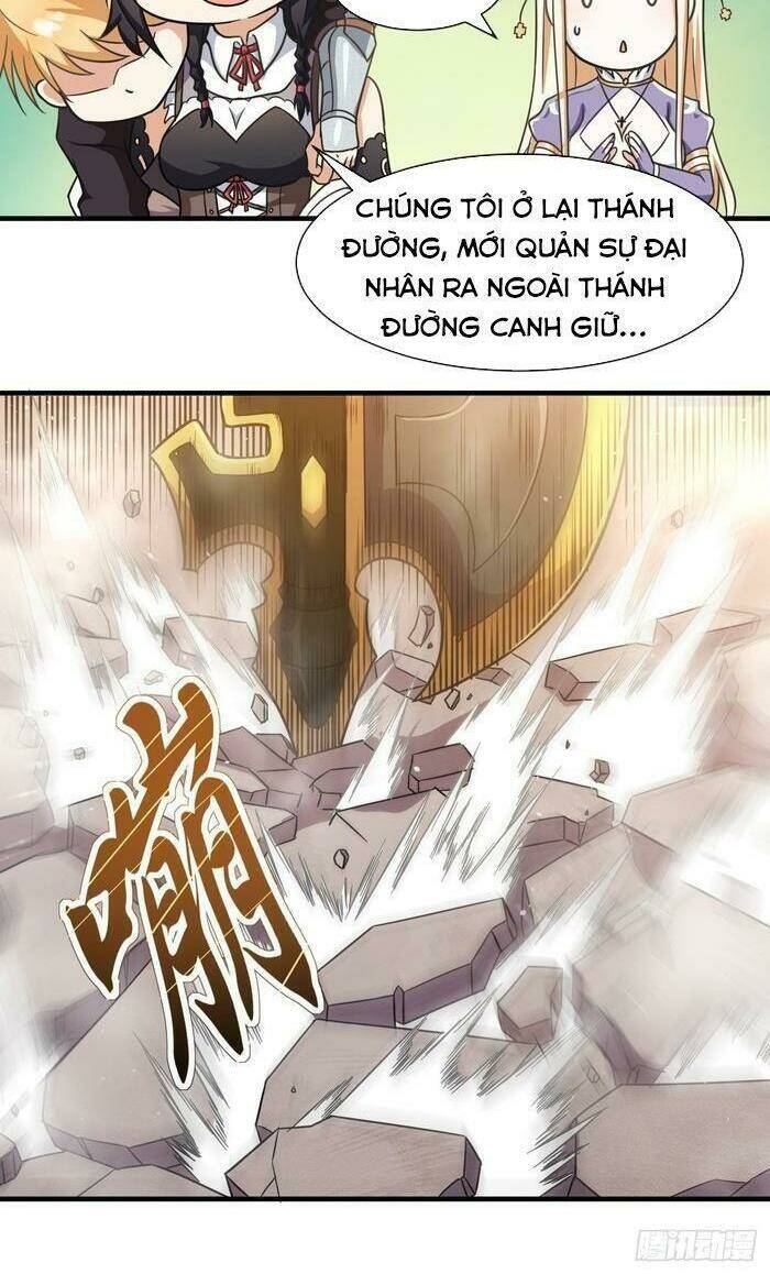 Chuyển Sinh Thành Nữ Hầu Tà Ác: Chapter 17