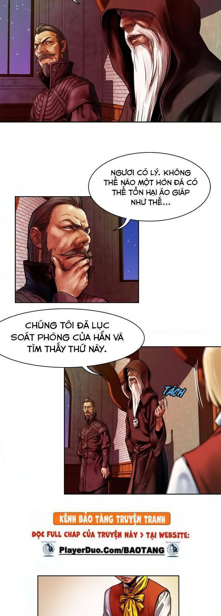 Truyền Thuyết Đế Vương: Chapter 11