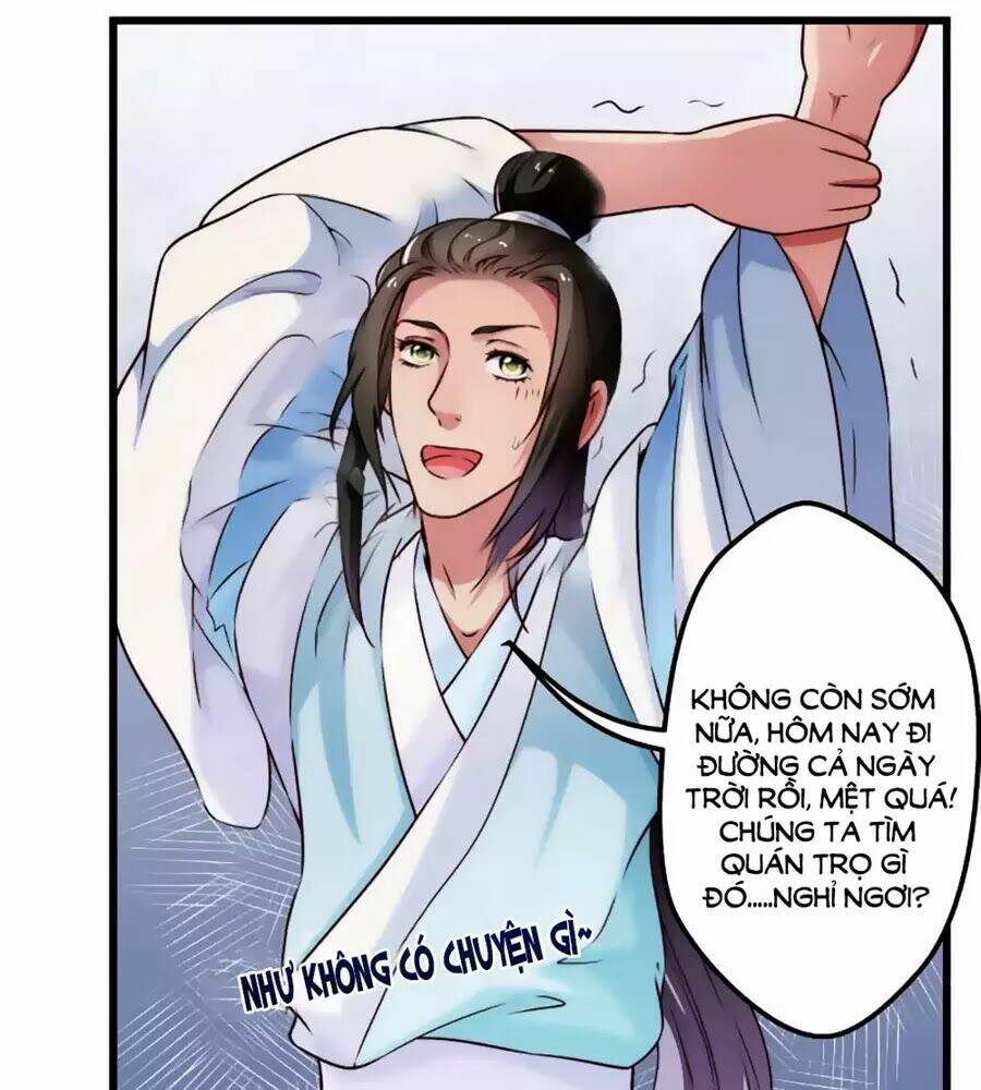 Liêu Liêu Nhân Thân Tu Tiên Truyện: Chapter 81