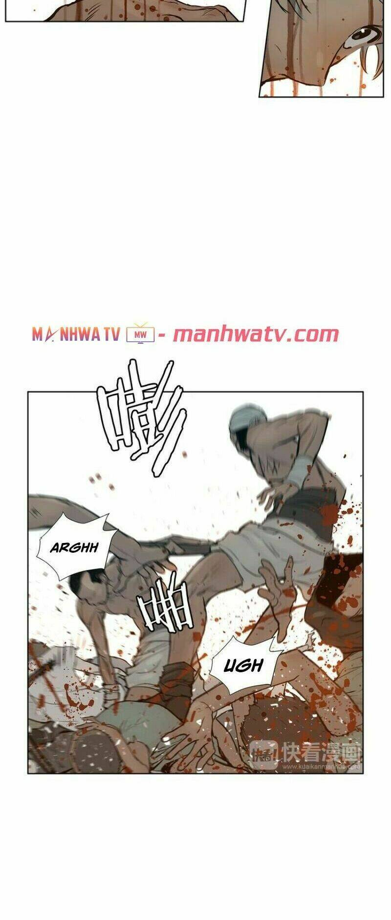 Thanh Gươm Danh Vọng: Chapter 16