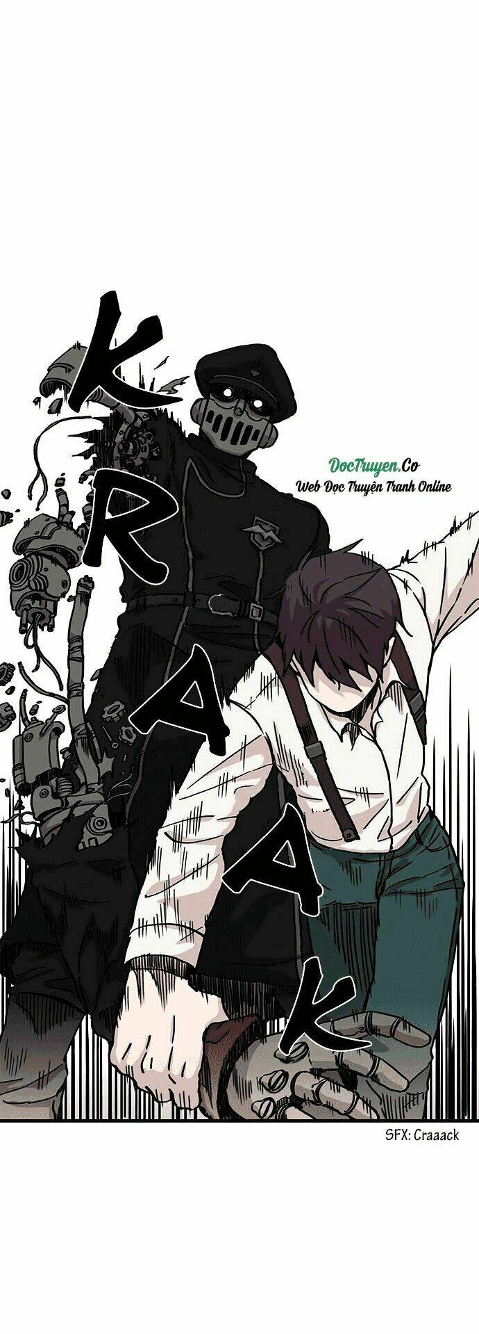 Minus Hand: Chapter 2