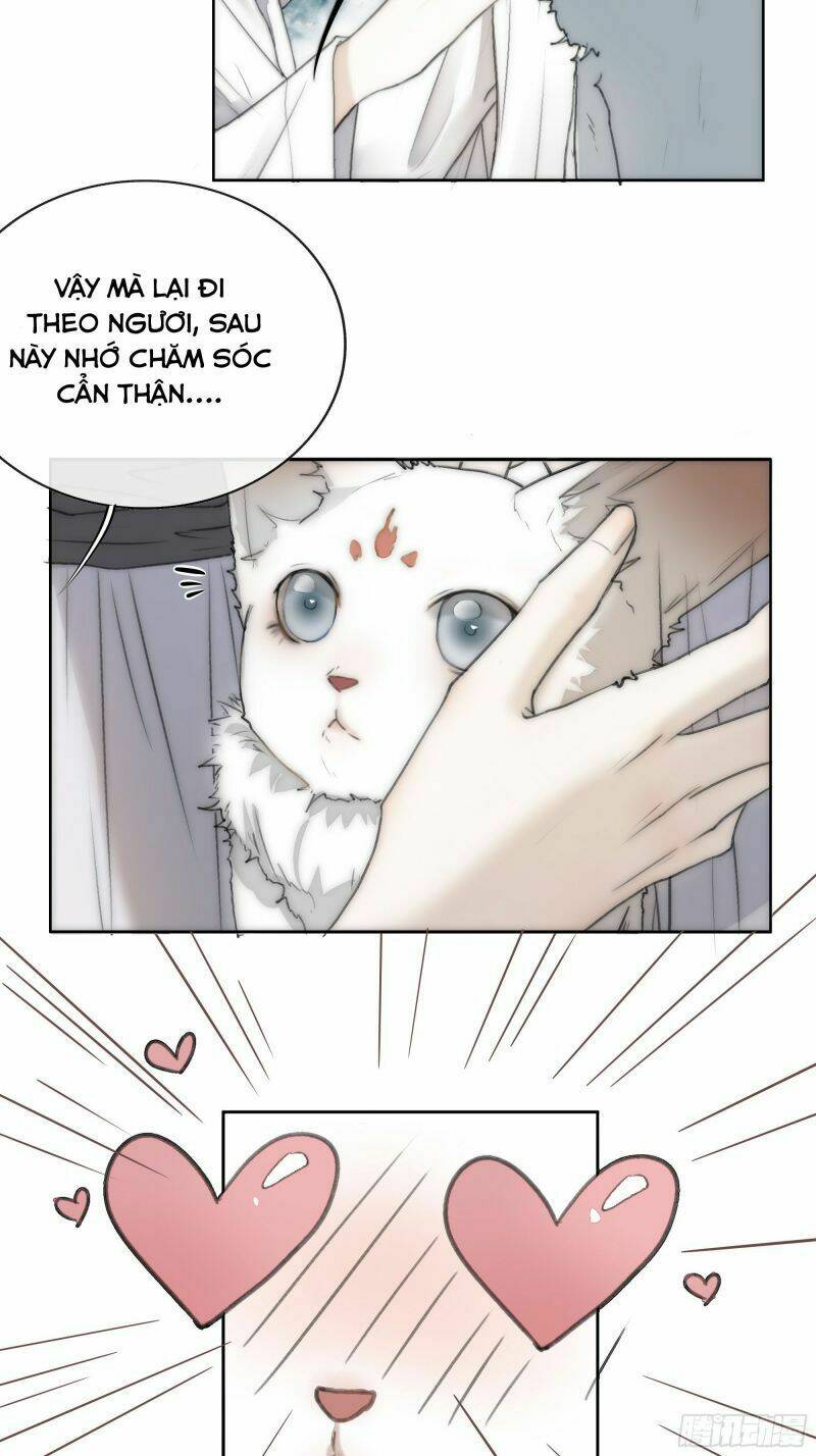 Nguyệt Trụy Trọng Minh: Chapter 1