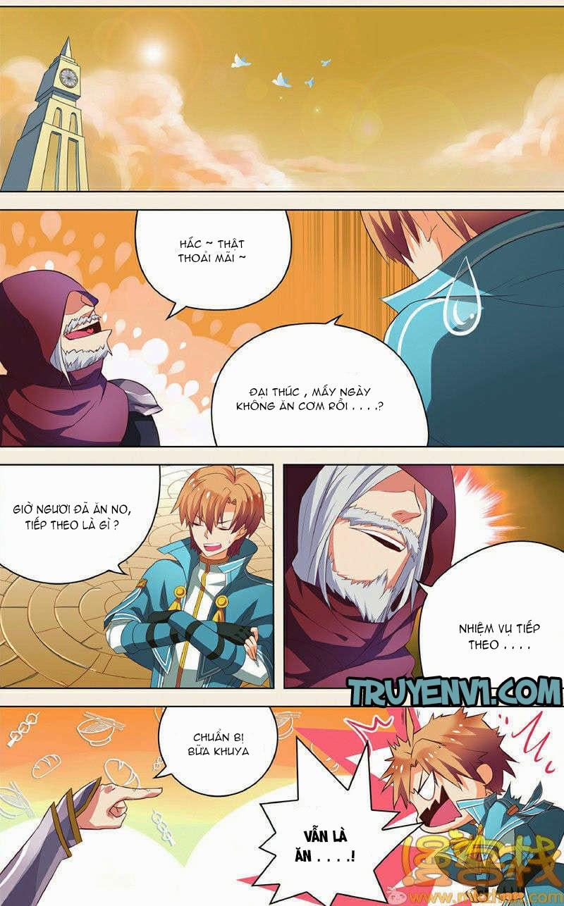 Hạch Lực Đột Phá: Chapter 9.2