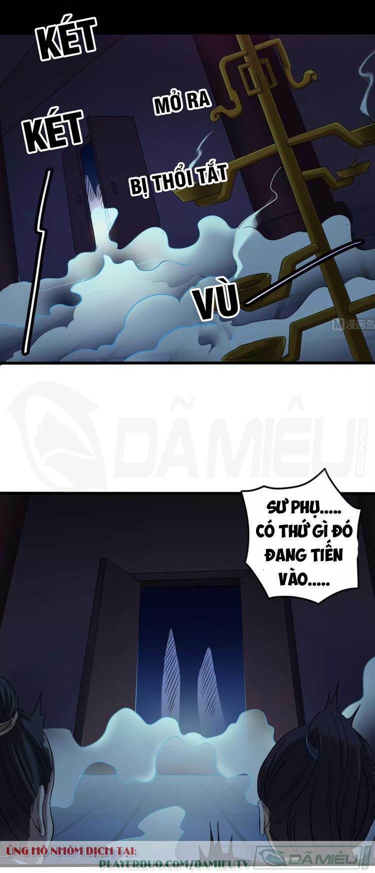 Địa Phủ Khai Phá Thương: Chapter 64