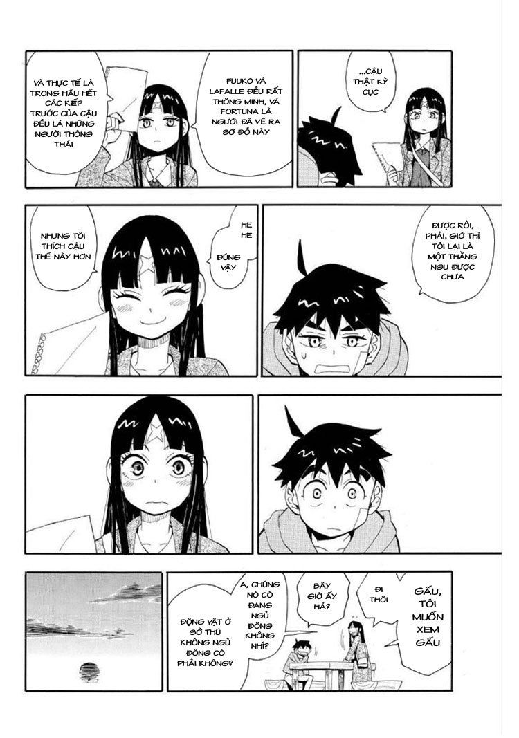 Spirit Circle: Chapter 33