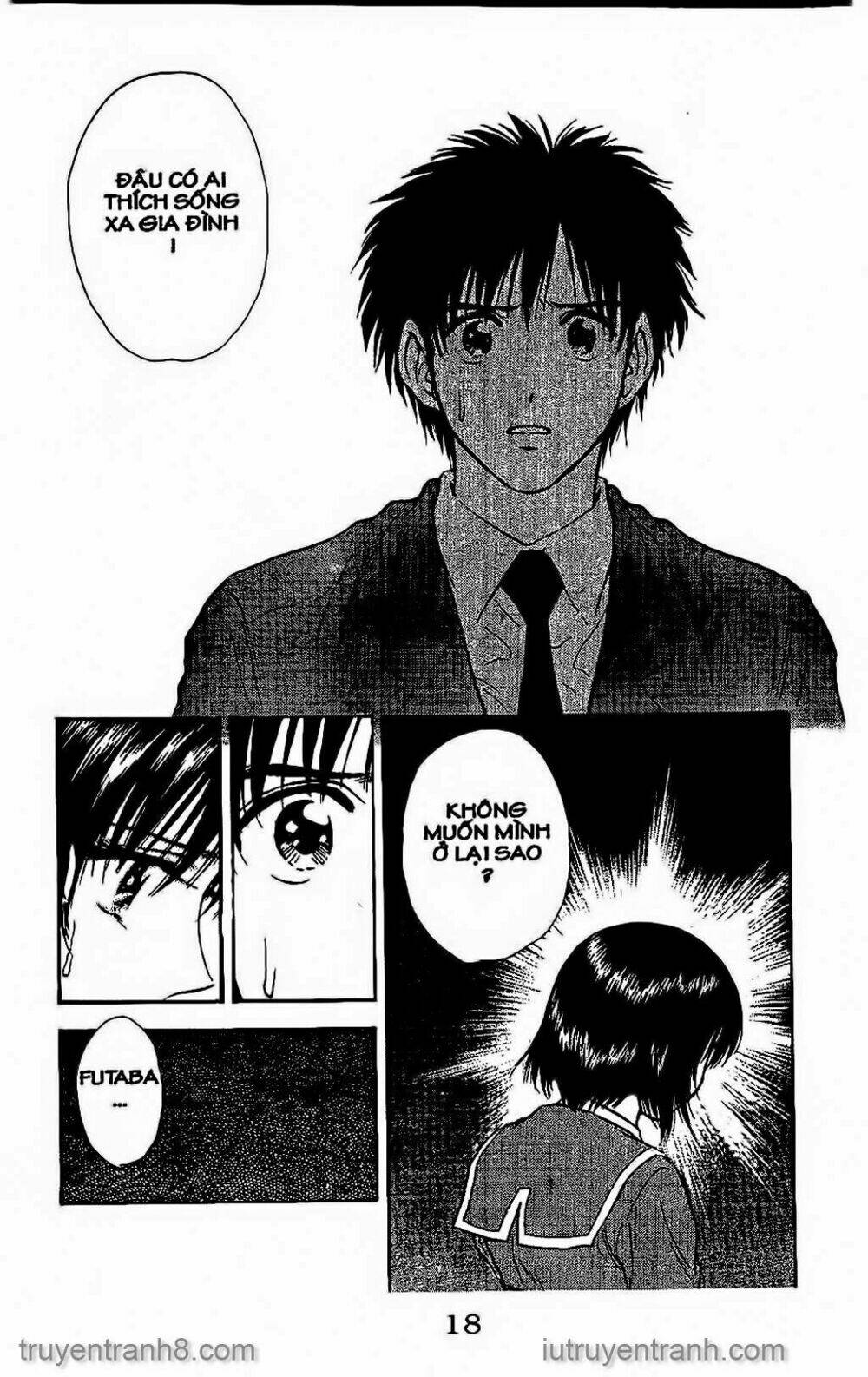 Saladdays: Chapter 107