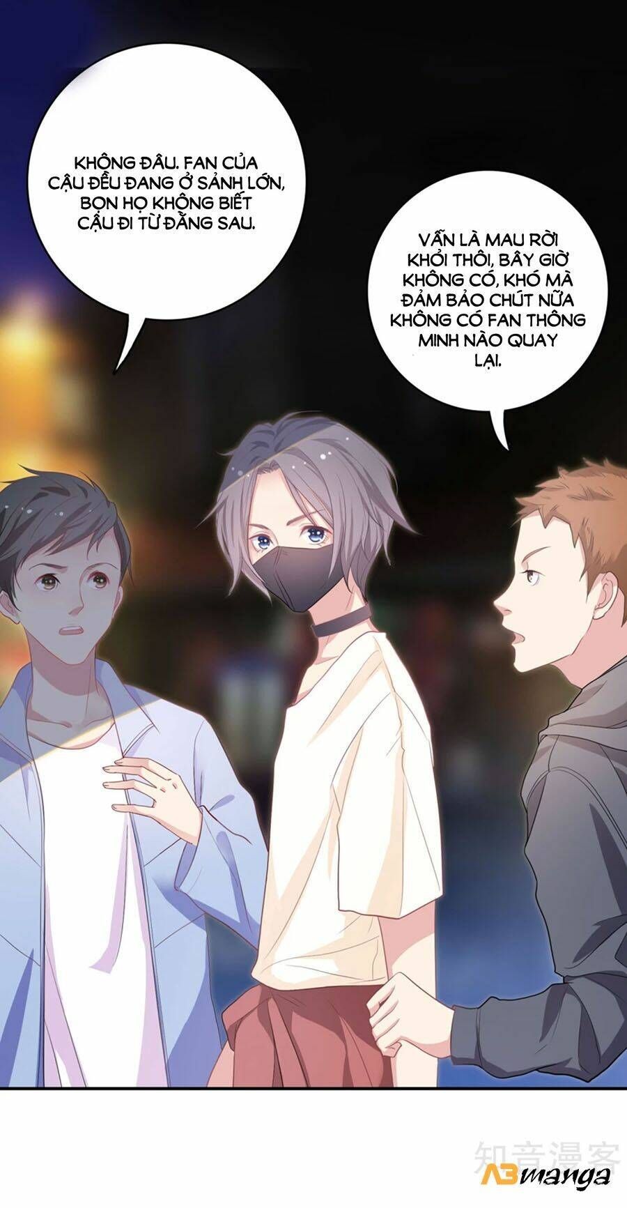 Hẹn Hò Siêu Tốc: Chapter 1