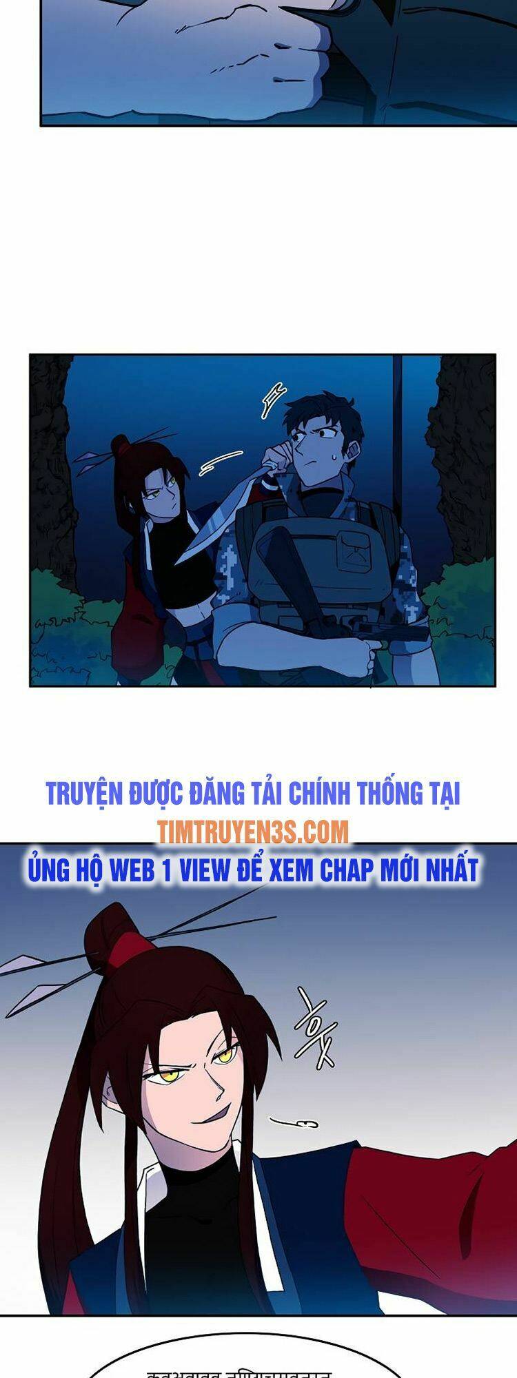 Tay Súng Ma Thuật - Bắn Tỉa Thép: Chapter 6