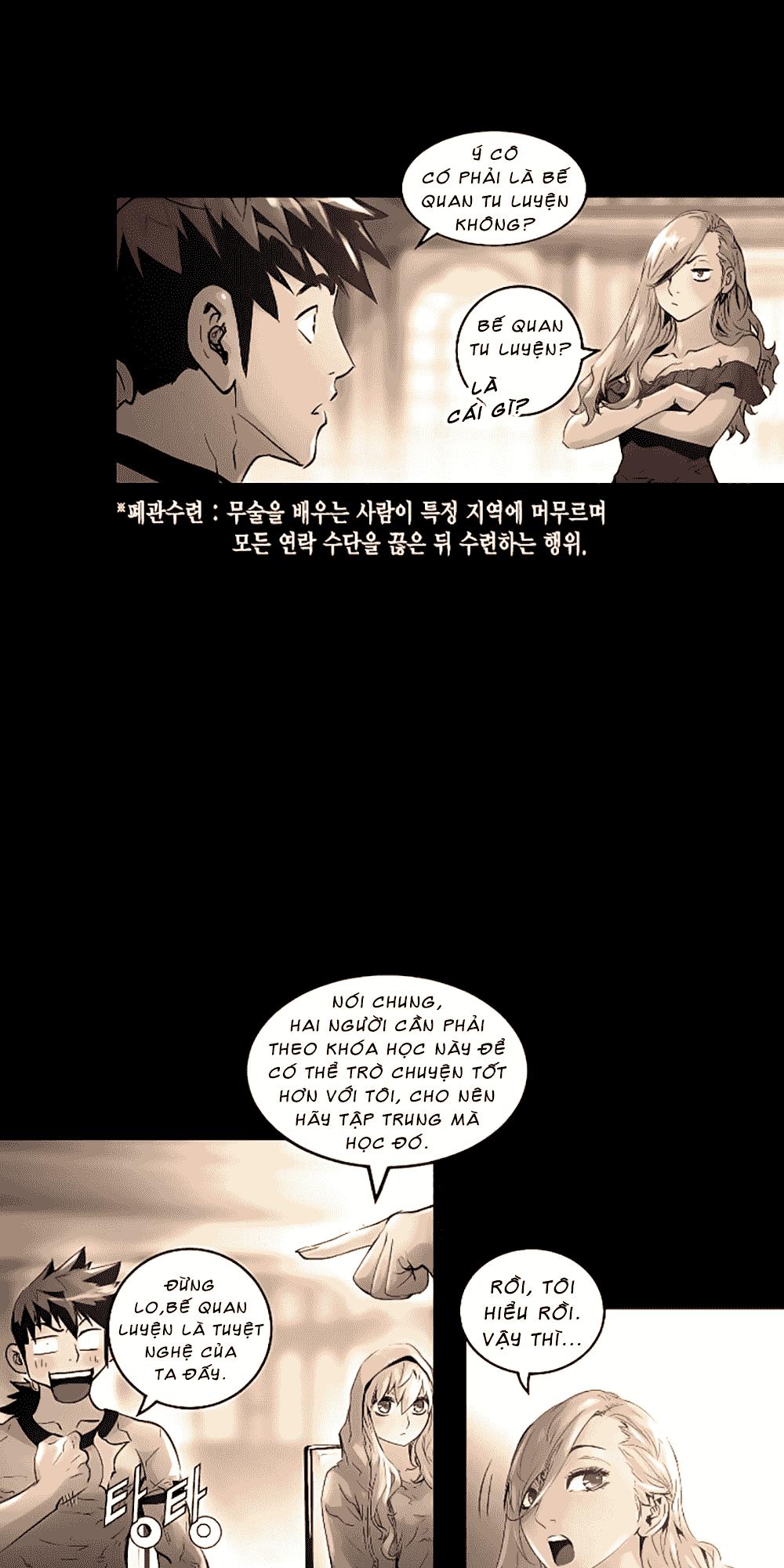 Dị Giới Tam Tuyệt: Chapter 18
