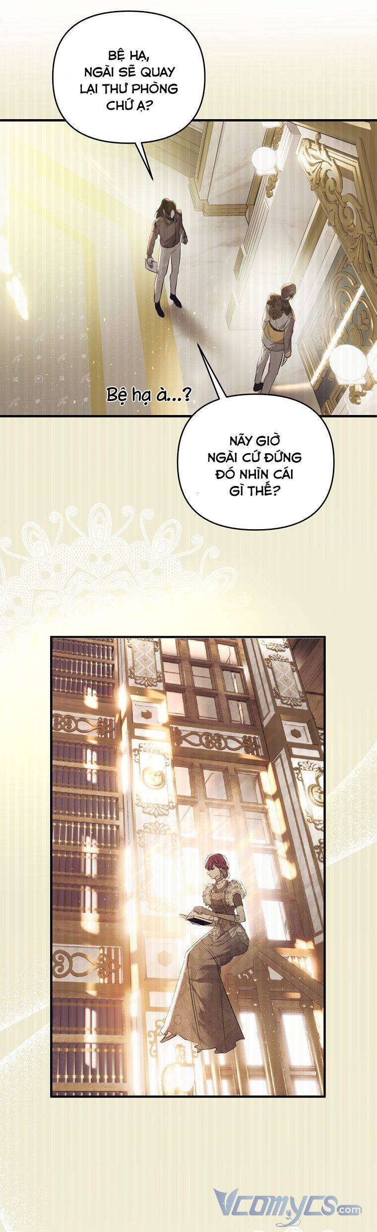 Phương Pháp Sống Sót Khi Phải Ngủ Cùng Hoàng Đế: Chapter 15