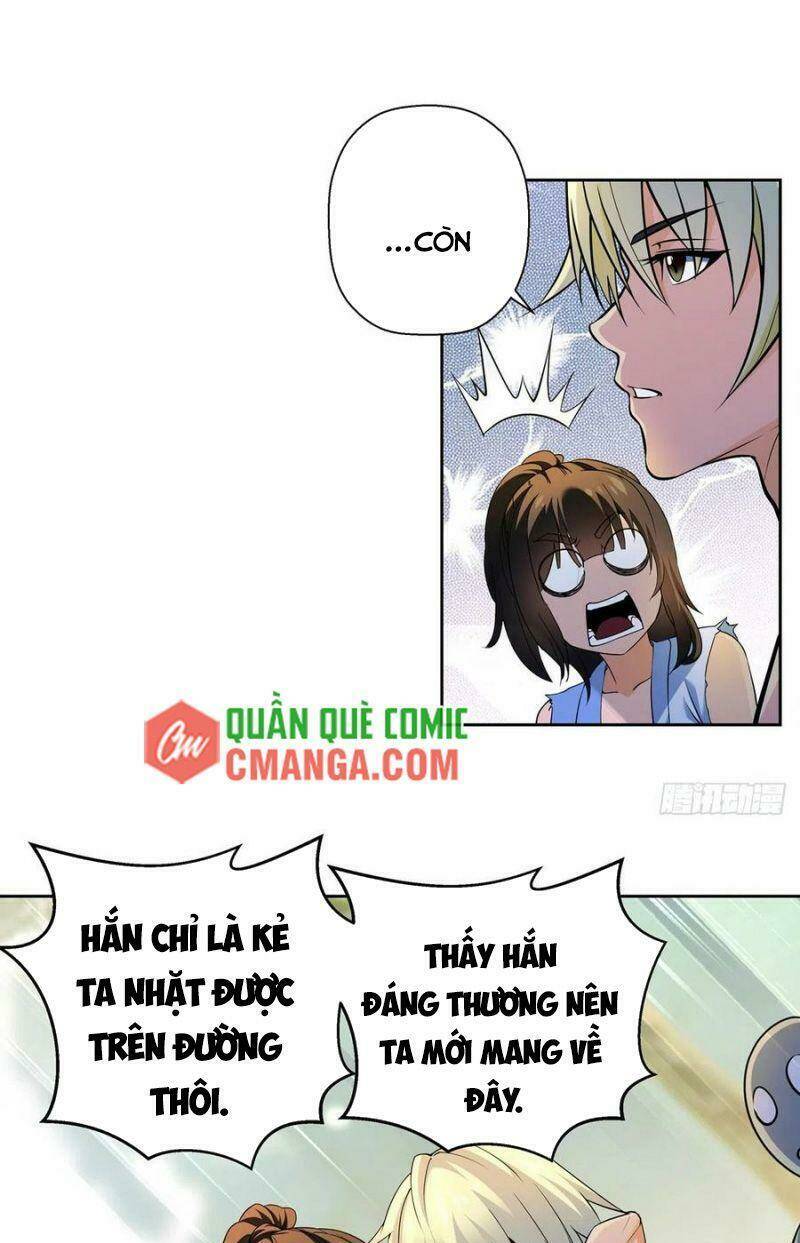 Ta Là Đại Hoàn Đan: Chapter 28