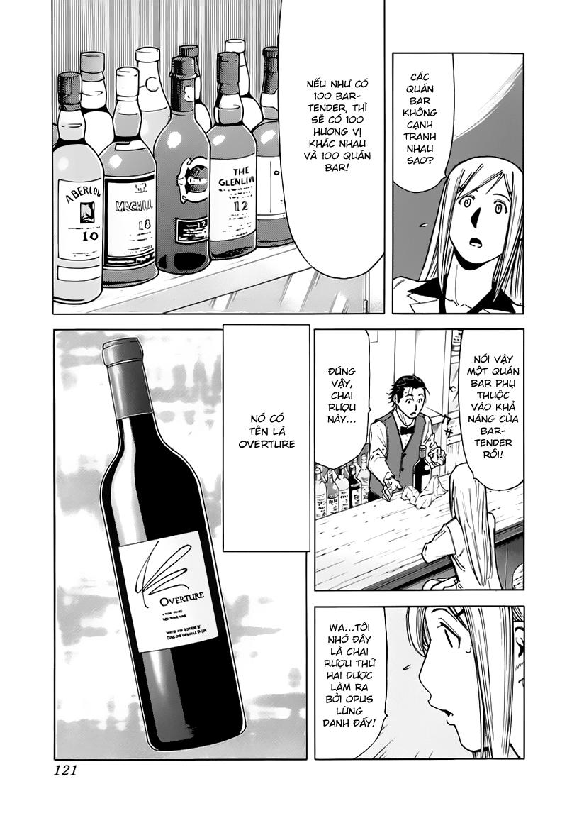 Bartender - Người Pha Chế Rượu: Chapter 36