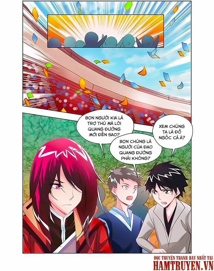 Thánh Đường: Chapter 27