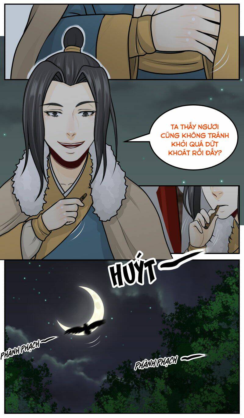 Hoàng Thượng Pê-Đê - Hãy Tránh Xa Ta Ra: Chapter 286