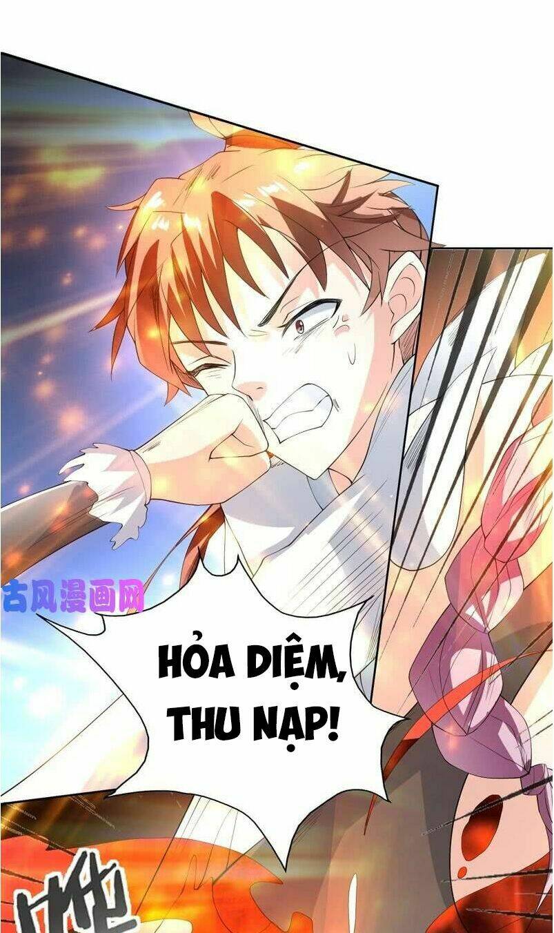 Tối Cường Thần Thú Hệ Thống: Chapter 101