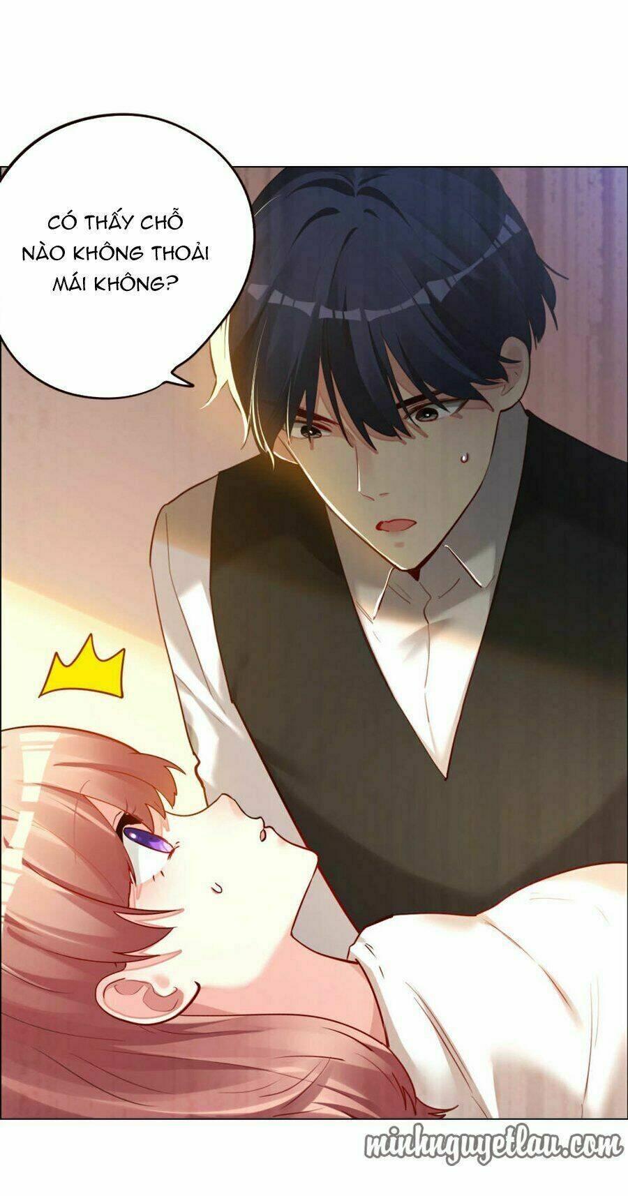 Vì Yêu Mà Khắc Cốt Ghi Tâm: Chapter 55