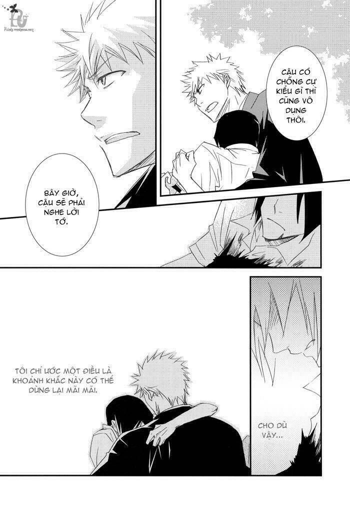 07 GHOST DOUJINSHI – SUPREME SUGAR 03: Chapter 1