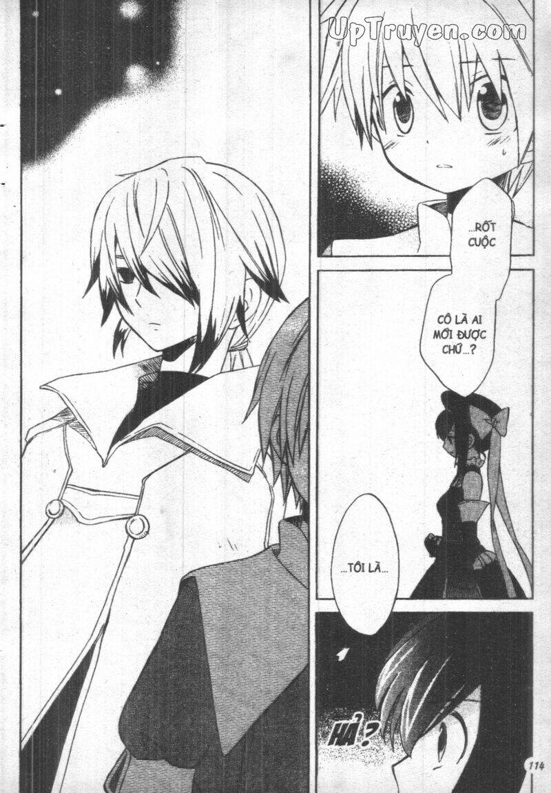 Hoshi No Witch: Chapter 2