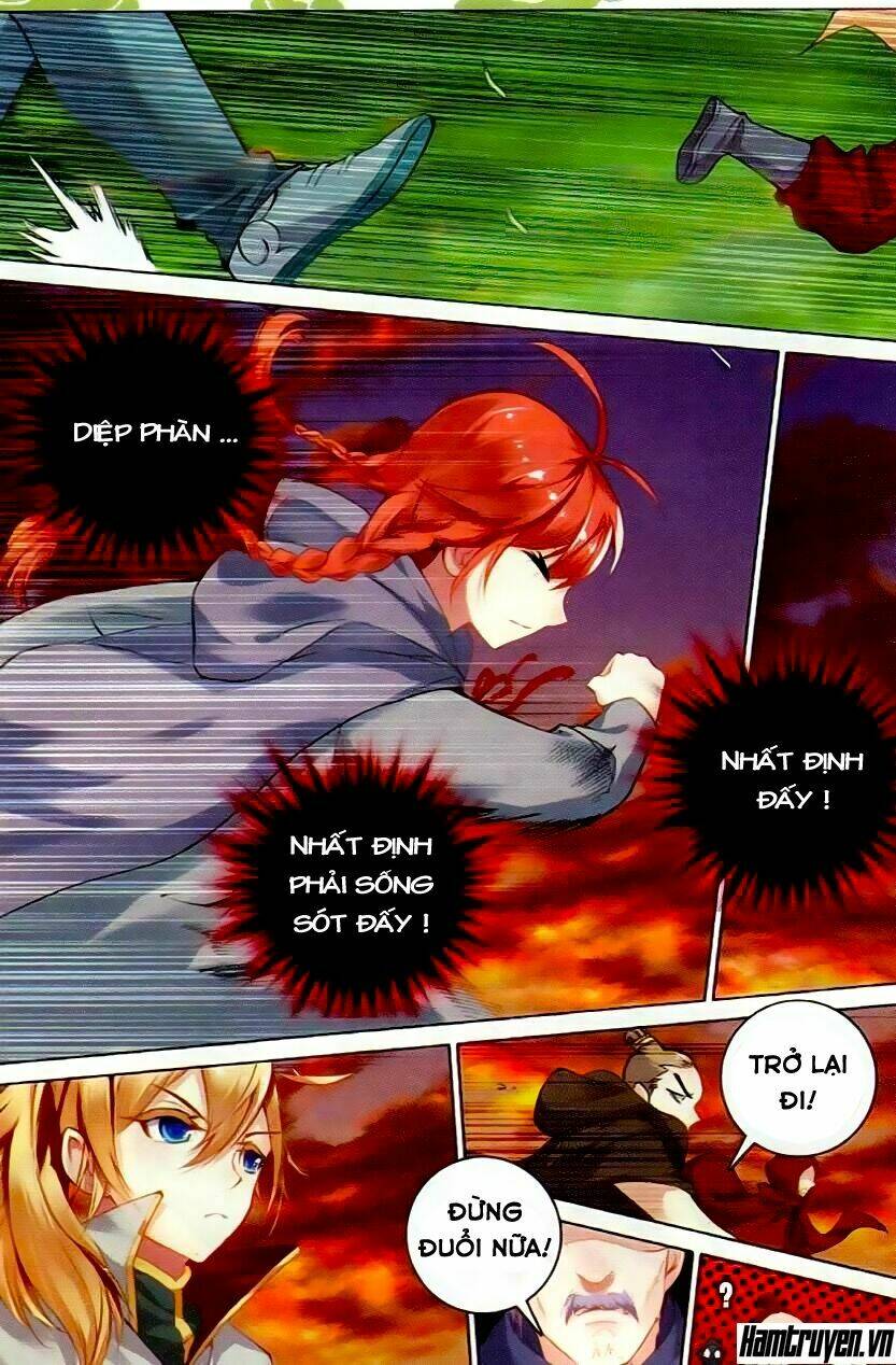 Già Thiên: Chapter 41