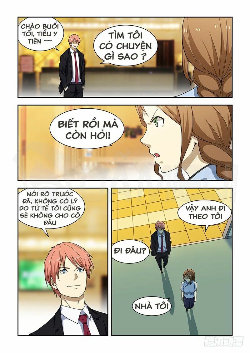 Đào Hoa Bảo Điển: Chapter 179