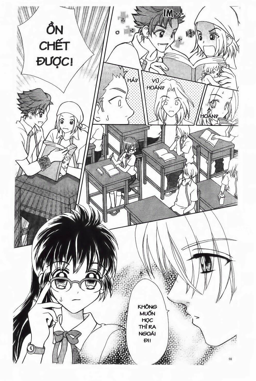 Tuổi Mộng Mơ: Chapter 2