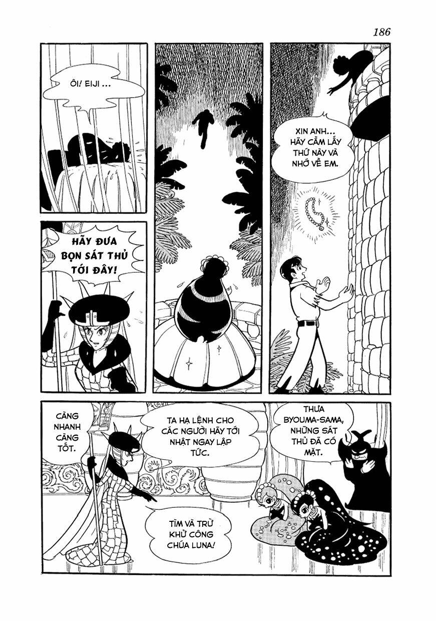 Angel No Oka: Chapter 3