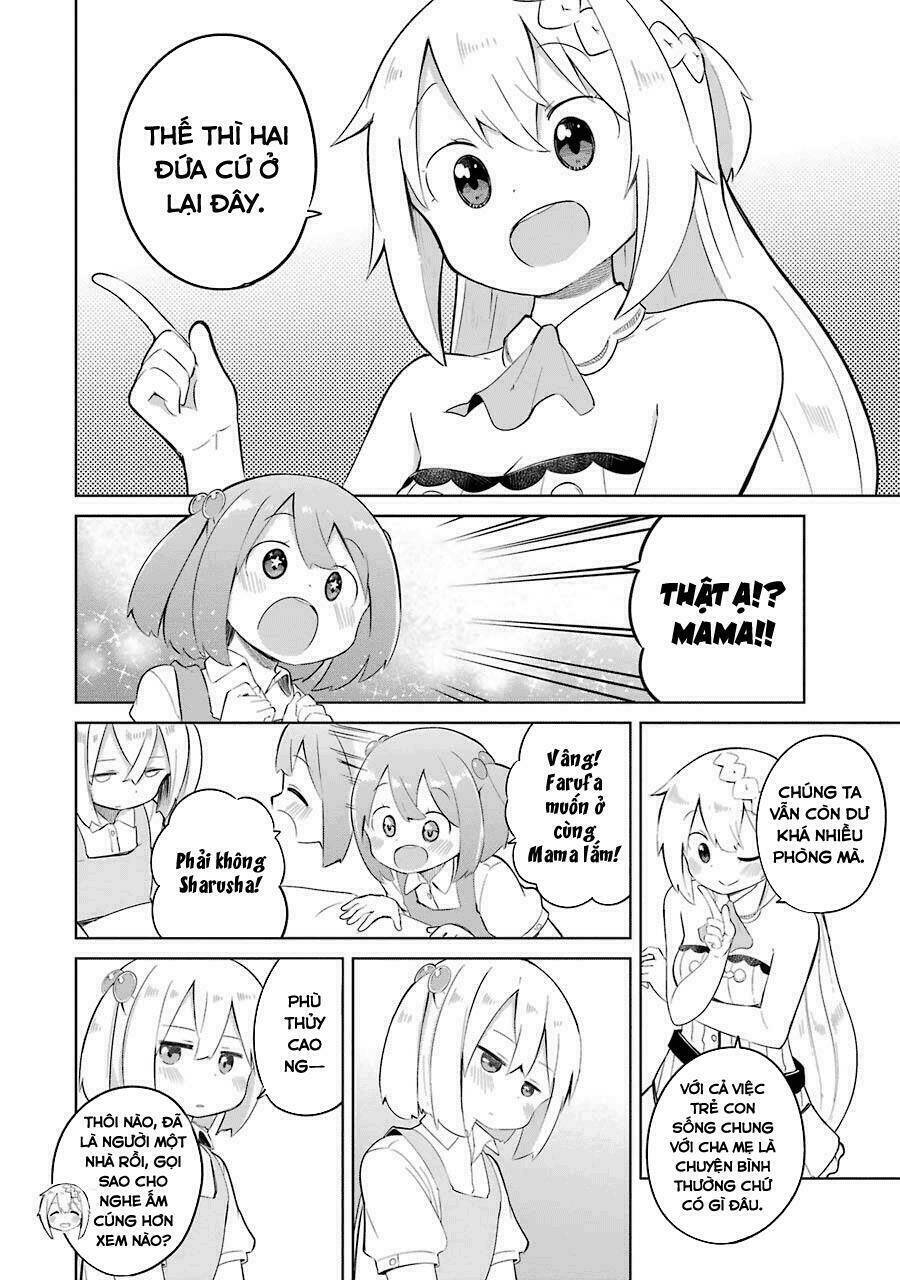 Slime Taoshite 300-Nen, Shiranai Uchi Ni Level Max Ni Natteshimatta: Chapter 6