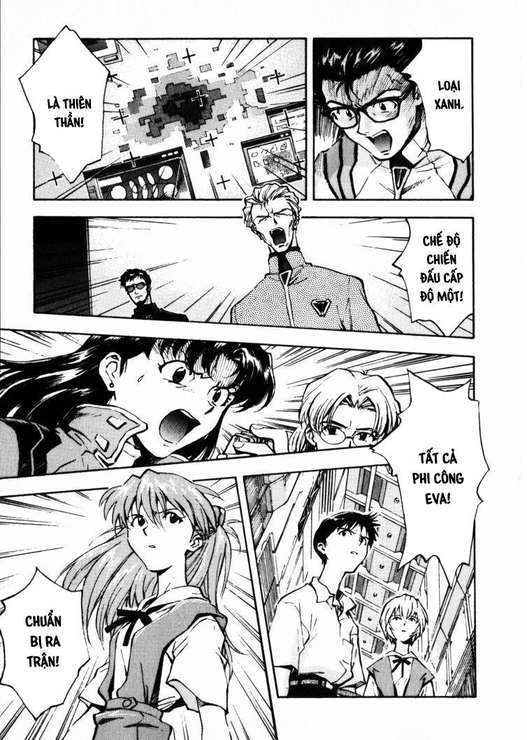 Shin Seiki Evangelion: Chapter 22