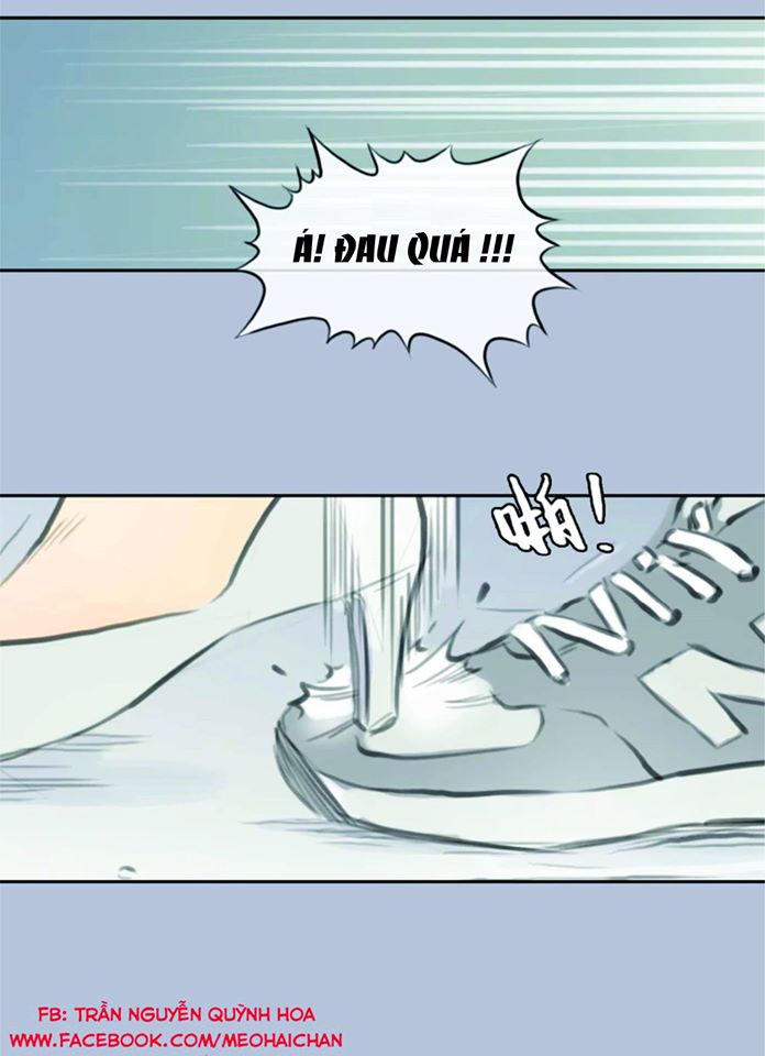 Lời Nguyền Cinderella: Chapter 36