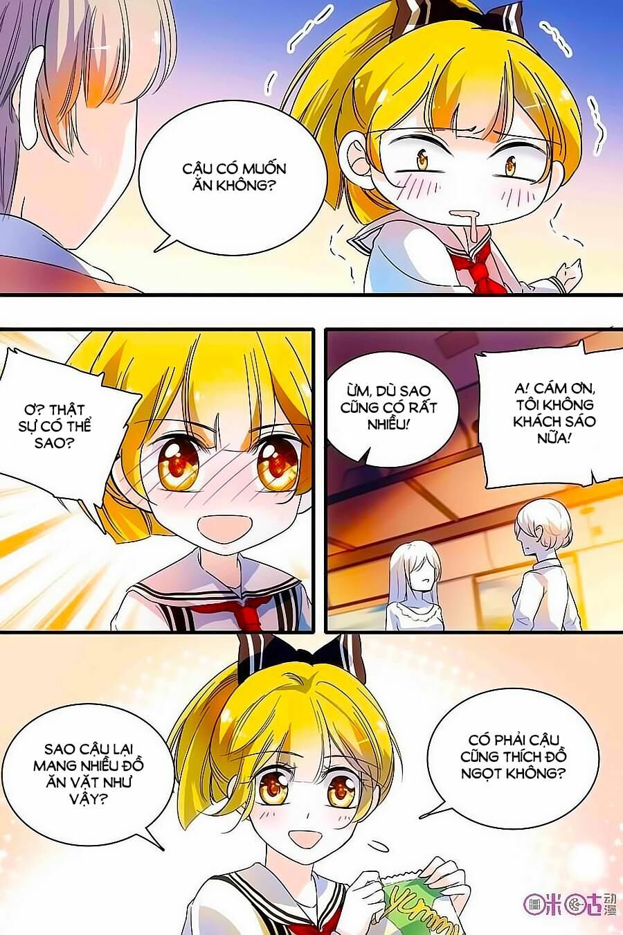 Thanh Ninh Chi Hạ: Chapter 122